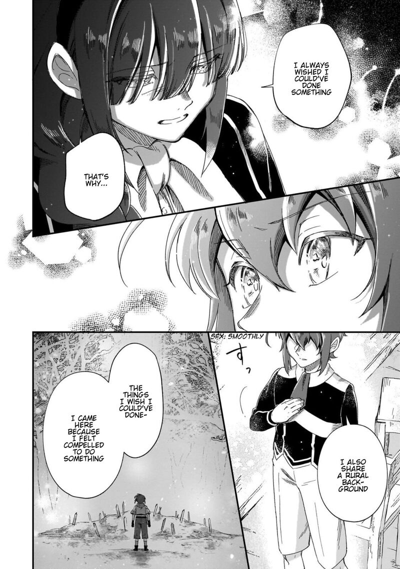 Fushi No Kami Henkyou Kara Hajimeru Bunmei Saiseiki Chapter 46 Page 21