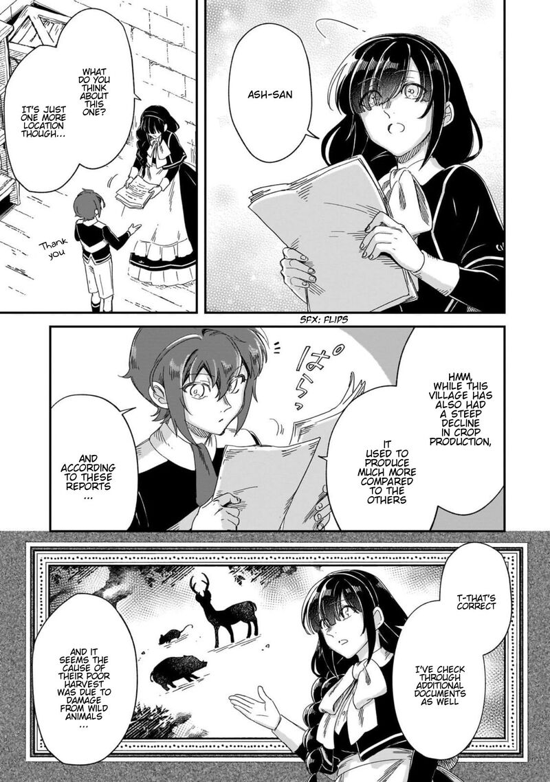 Fushi No Kami Henkyou Kara Hajimeru Bunmei Saiseiki Chapter 46 Page 24