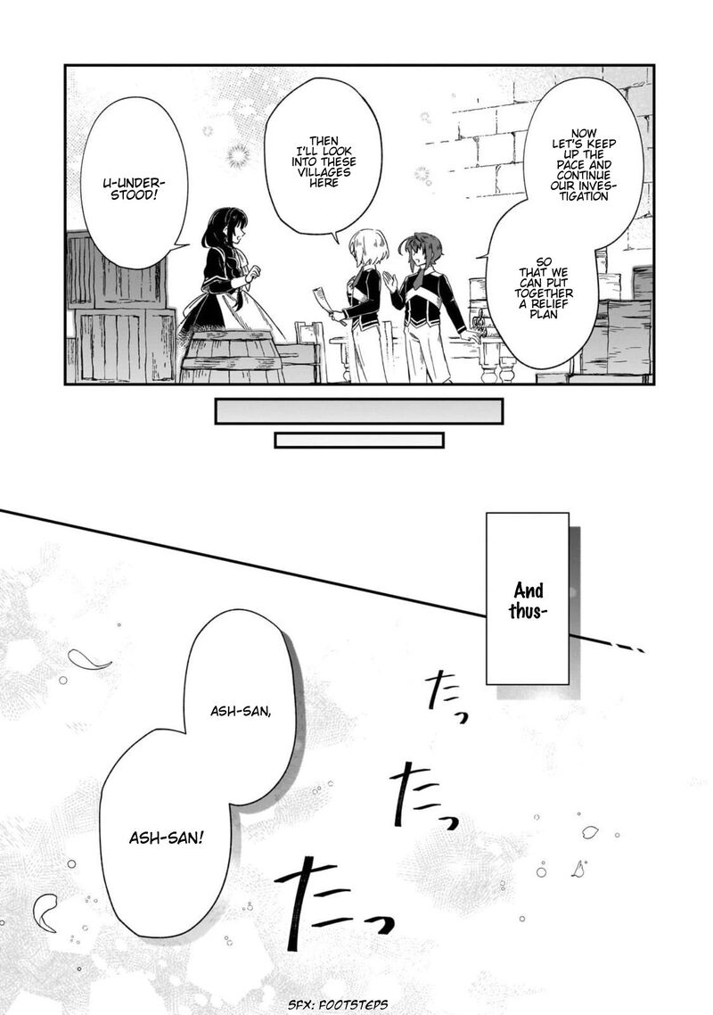 Fushi No Kami Henkyou Kara Hajimeru Bunmei Saiseiki Chapter 46 Page 26