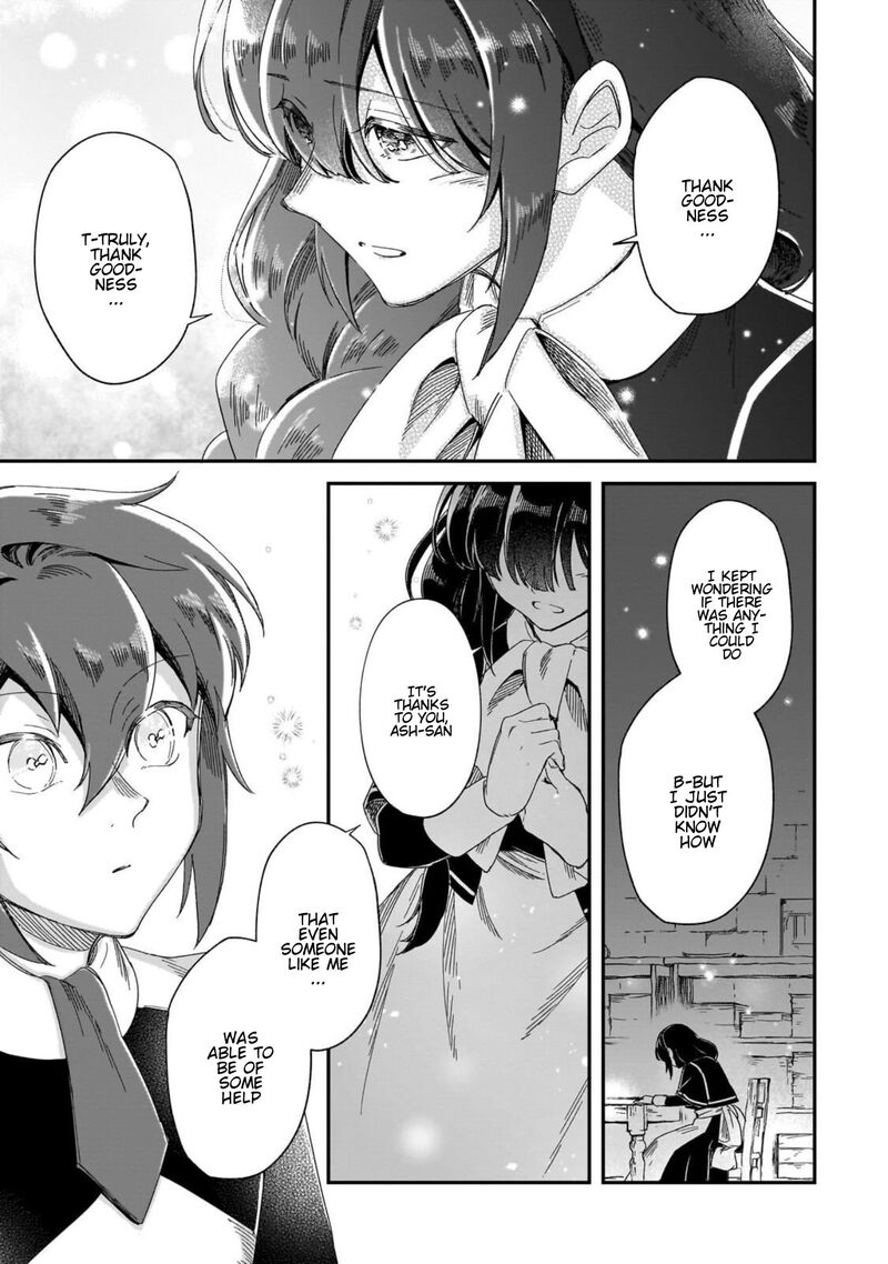 Fushi No Kami Henkyou Kara Hajimeru Bunmei Saiseiki Chapter 46 Page 28