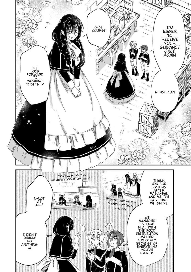 Fushi No Kami Henkyou Kara Hajimeru Bunmei Saiseiki Chapter 46 Page 3