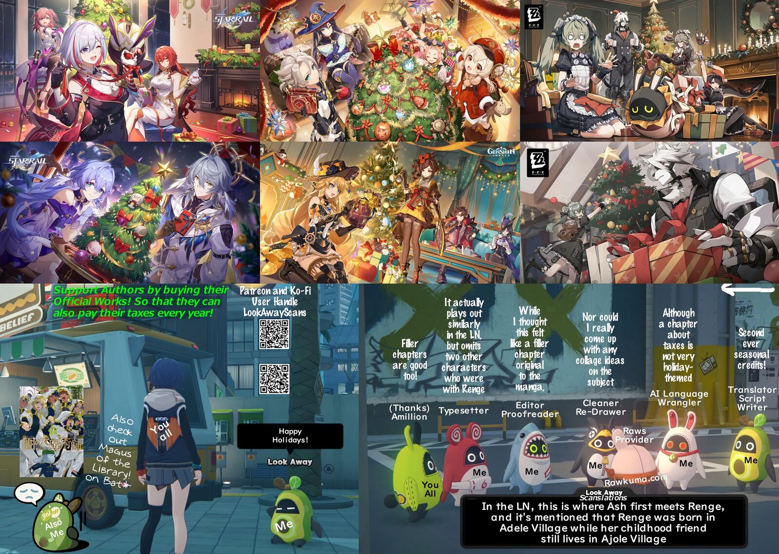 Fushi No Kami Henkyou Kara Hajimeru Bunmei Saiseiki Chapter 46 Page 32