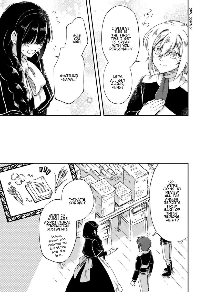 Fushi No Kami Henkyou Kara Hajimeru Bunmei Saiseiki Chapter 46 Page 4