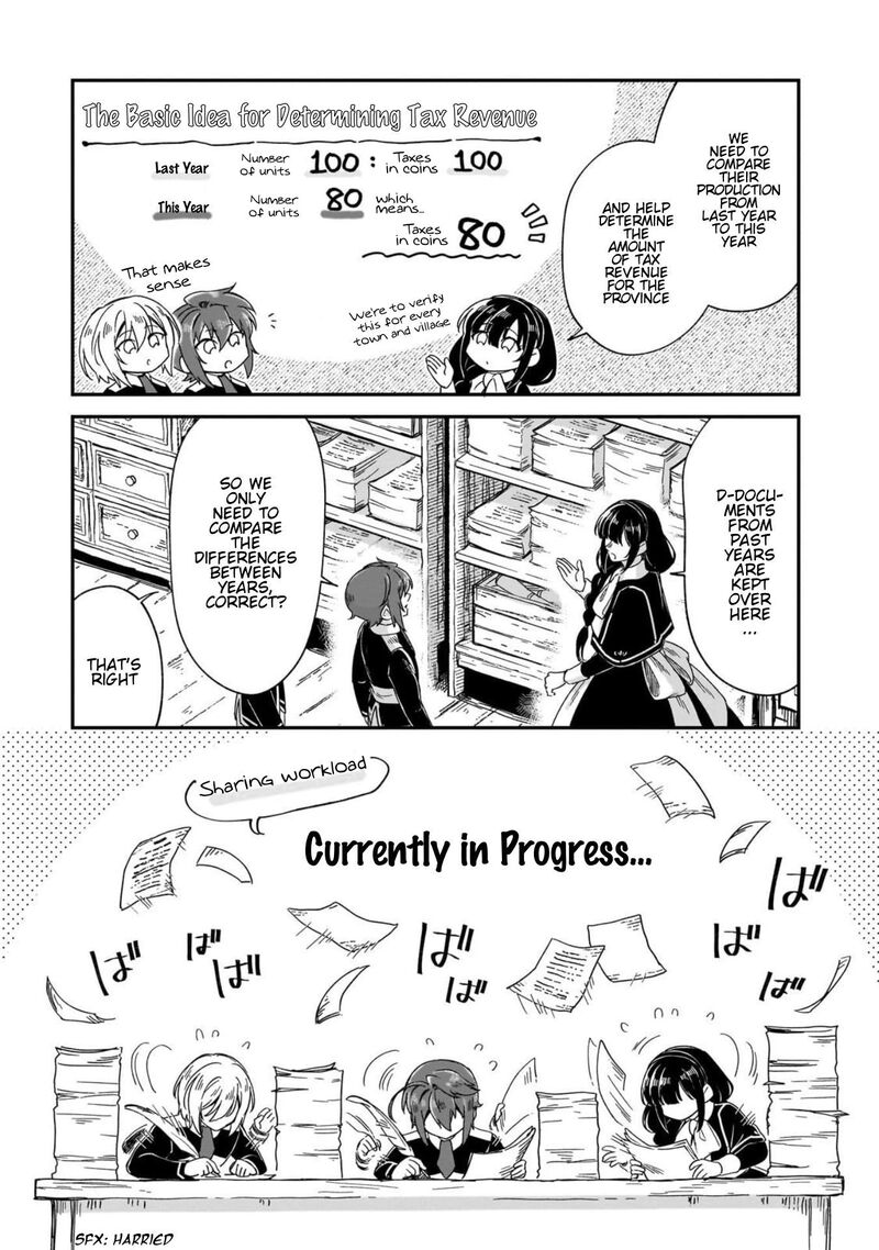 Fushi No Kami Henkyou Kara Hajimeru Bunmei Saiseiki Chapter 46 Page 5