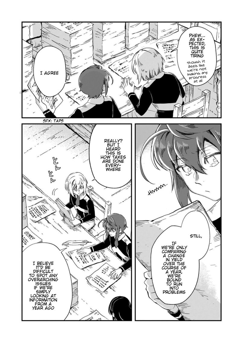 Fushi No Kami Henkyou Kara Hajimeru Bunmei Saiseiki Chapter 46 Page 6