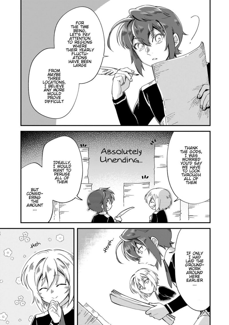 Fushi No Kami Henkyou Kara Hajimeru Bunmei Saiseiki Chapter 46 Page 8