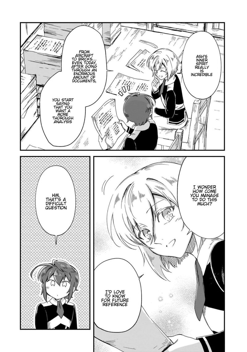 Fushi No Kami Henkyou Kara Hajimeru Bunmei Saiseiki Chapter 46 Page 9