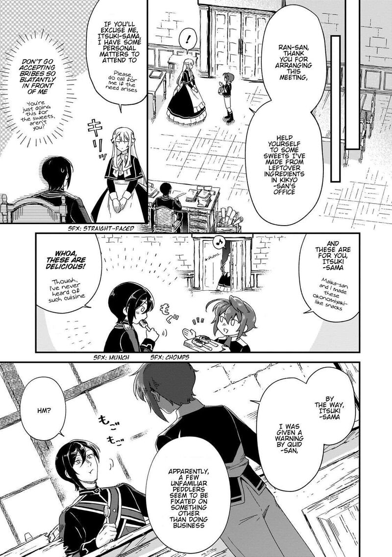 Fushi No Kami Henkyou Kara Hajimeru Bunmei Saiseiki Chapter 47 Page 12