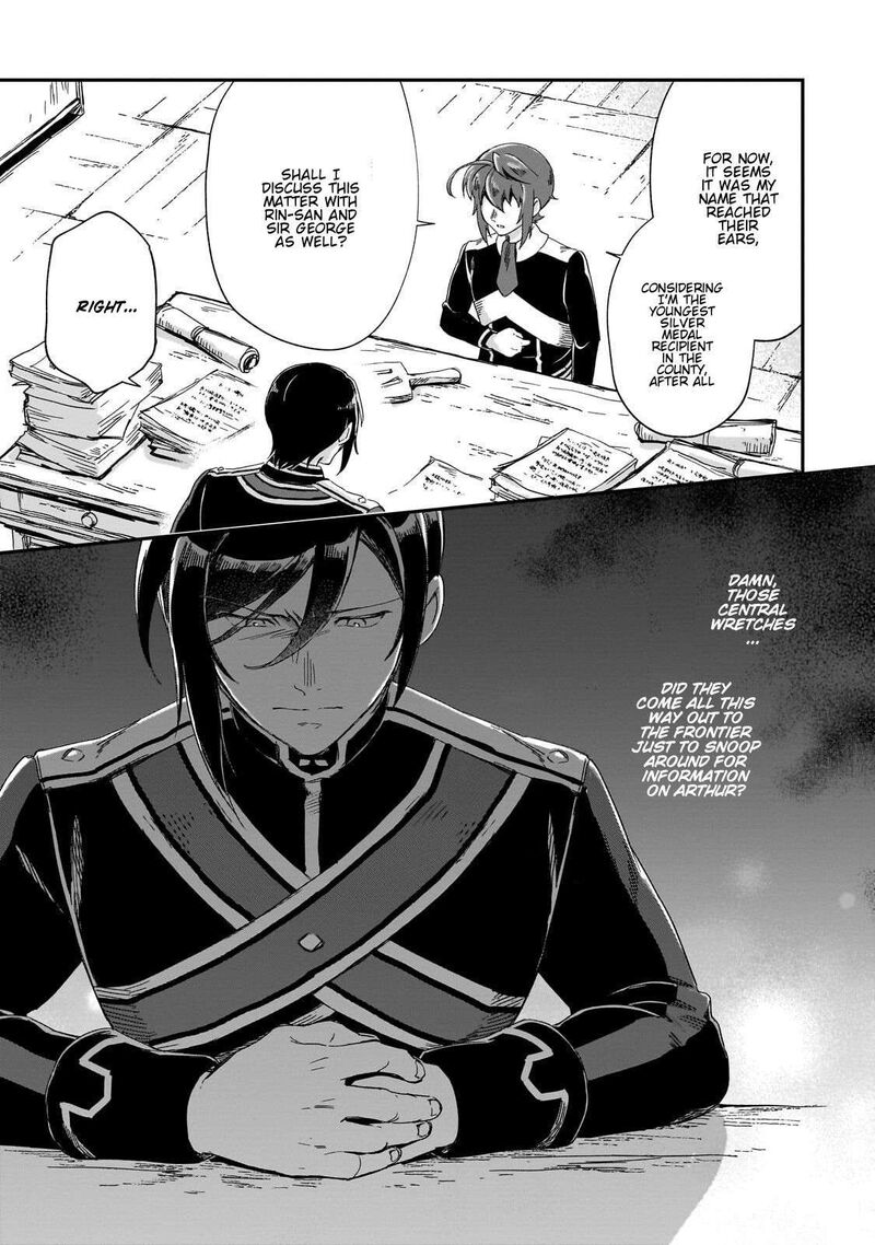 Fushi No Kami Henkyou Kara Hajimeru Bunmei Saiseiki Chapter 47 Page 14