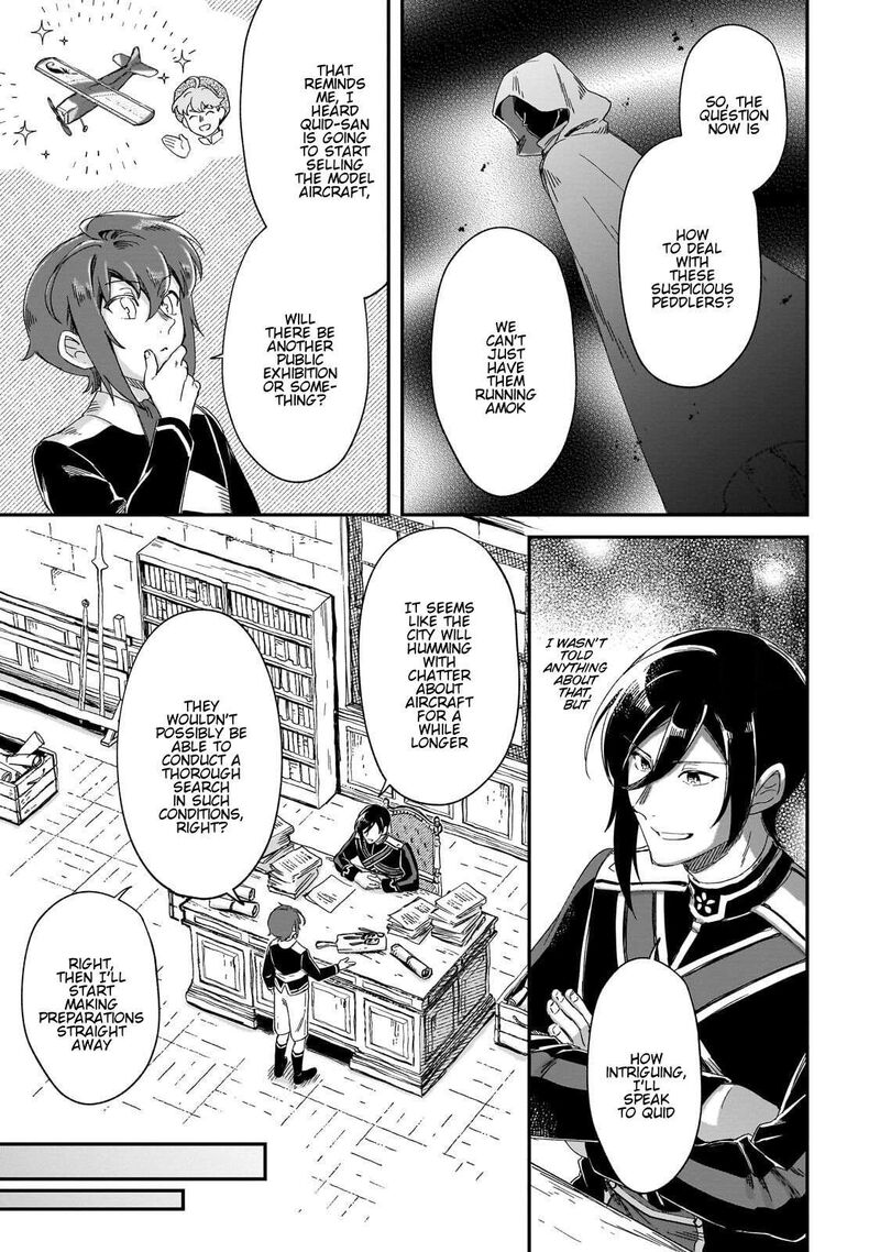 Fushi No Kami Henkyou Kara Hajimeru Bunmei Saiseiki Chapter 47 Page 20