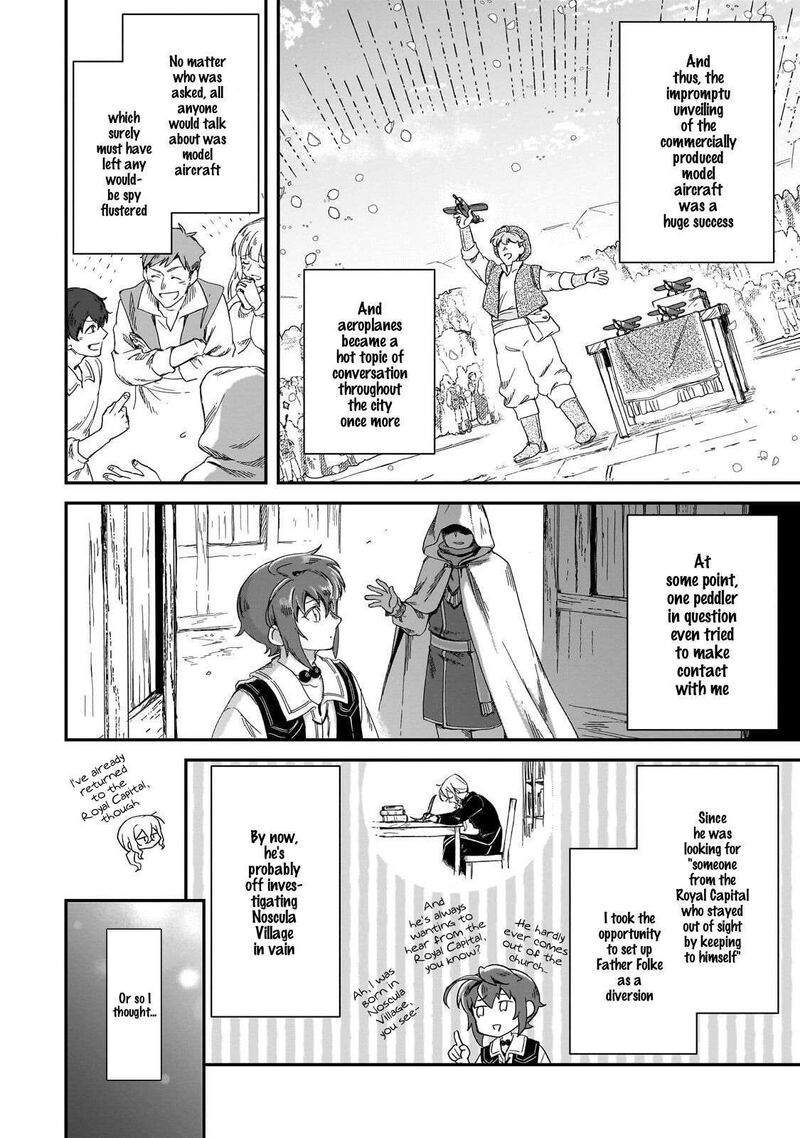 Fushi No Kami Henkyou Kara Hajimeru Bunmei Saiseiki Chapter 47 Page 21