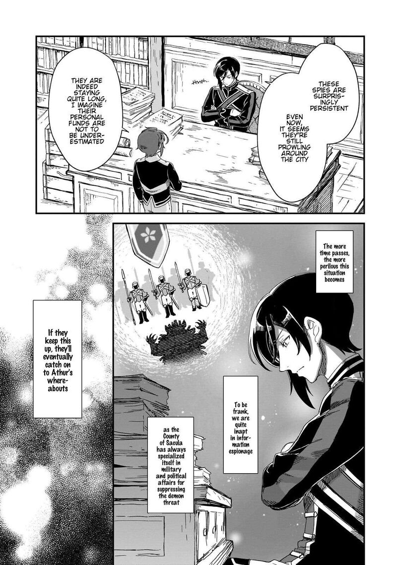 Fushi No Kami Henkyou Kara Hajimeru Bunmei Saiseiki Chapter 47 Page 22