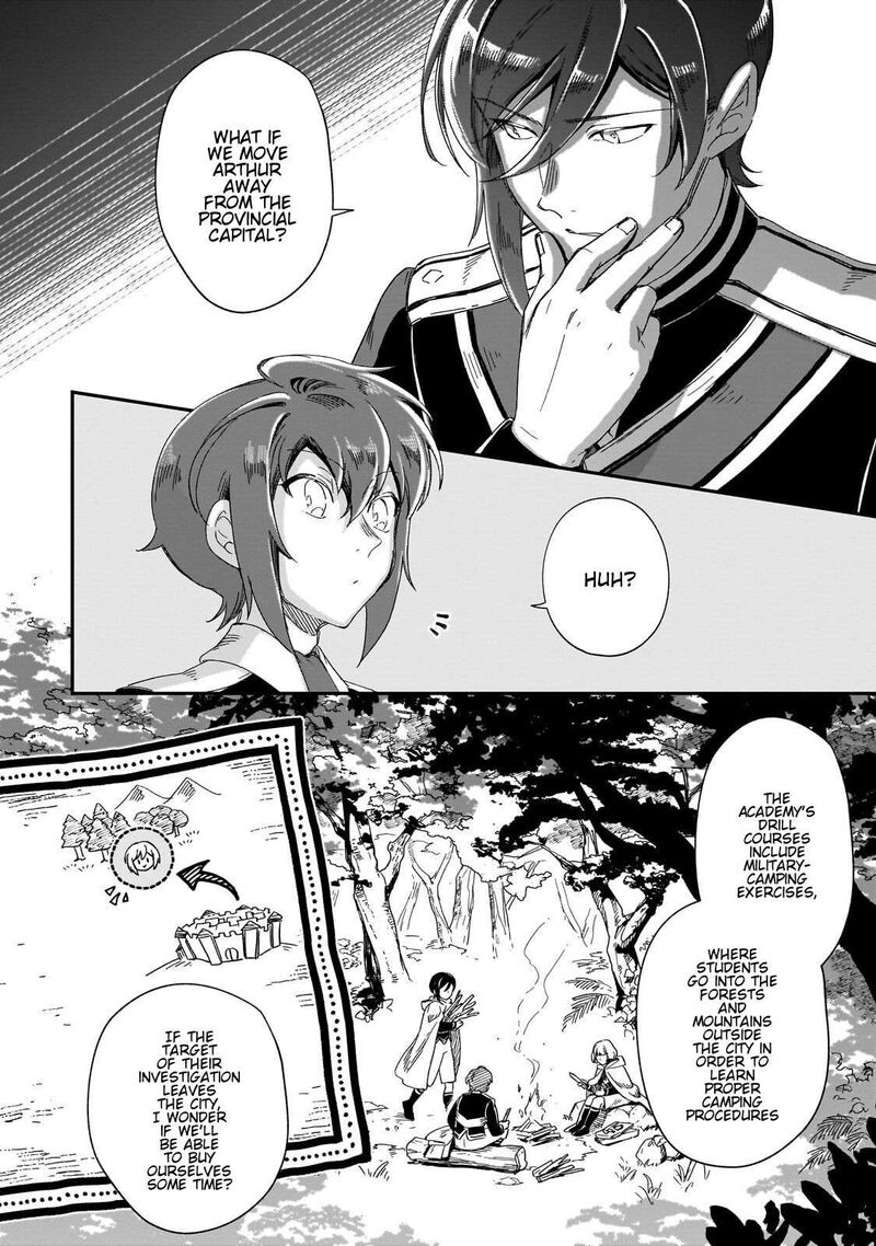 Fushi No Kami Henkyou Kara Hajimeru Bunmei Saiseiki Chapter 47 Page 23