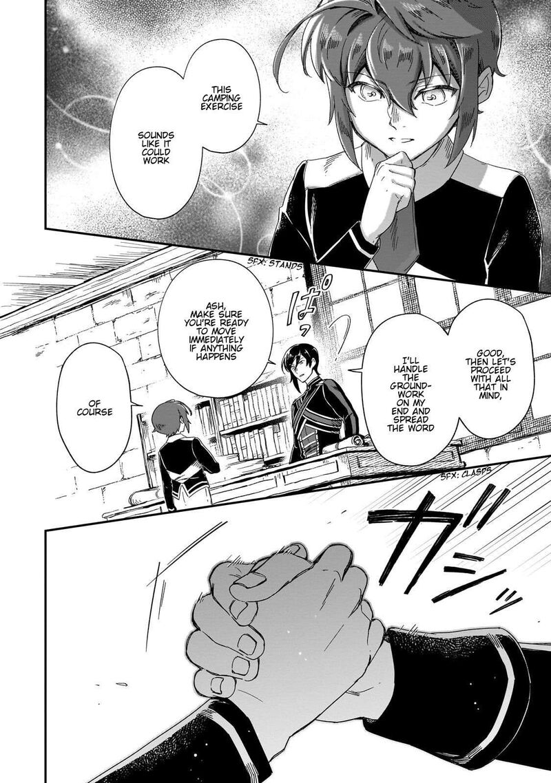 Fushi No Kami Henkyou Kara Hajimeru Bunmei Saiseiki Chapter 47 Page 25