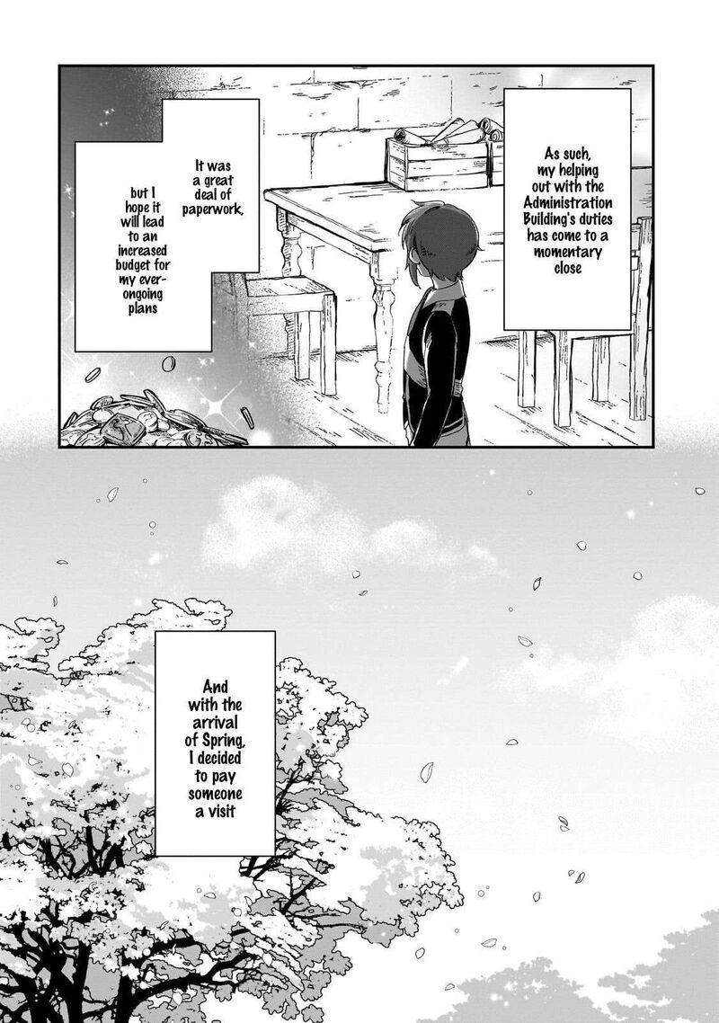 Fushi No Kami Henkyou Kara Hajimeru Bunmei Saiseiki Chapter 47 Page 3