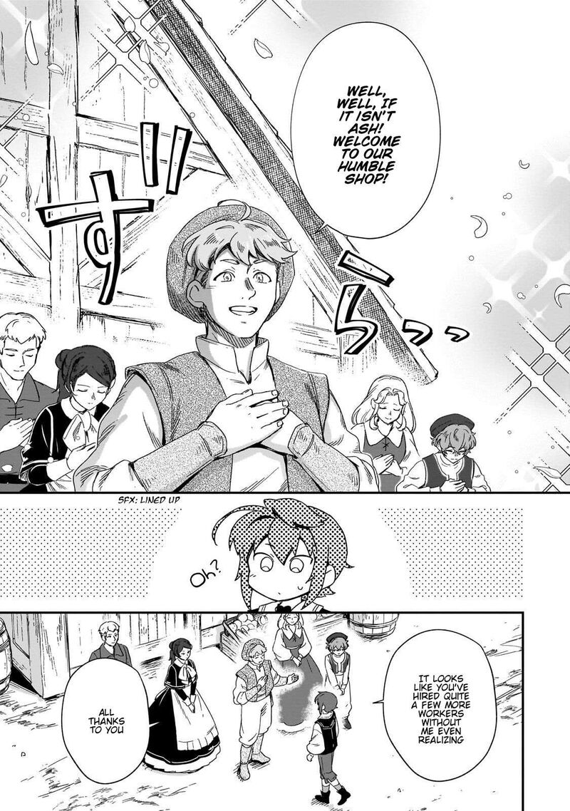 Fushi No Kami Henkyou Kara Hajimeru Bunmei Saiseiki Chapter 47 Page 4