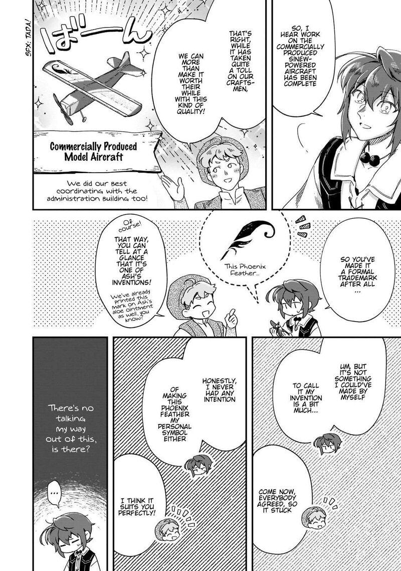 Fushi No Kami Henkyou Kara Hajimeru Bunmei Saiseiki Chapter 47 Page 5