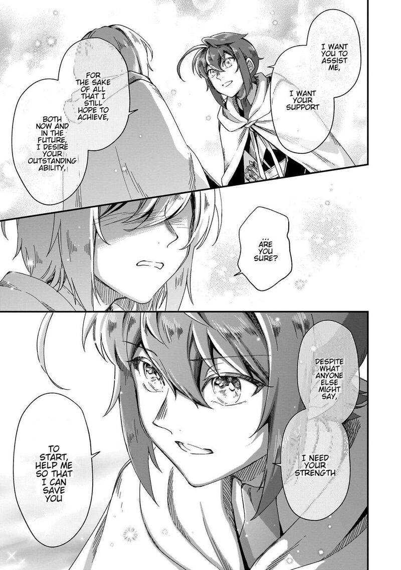 Fushi No Kami Henkyou Kara Hajimeru Bunmei Saiseiki Chapter 49 Page 11
