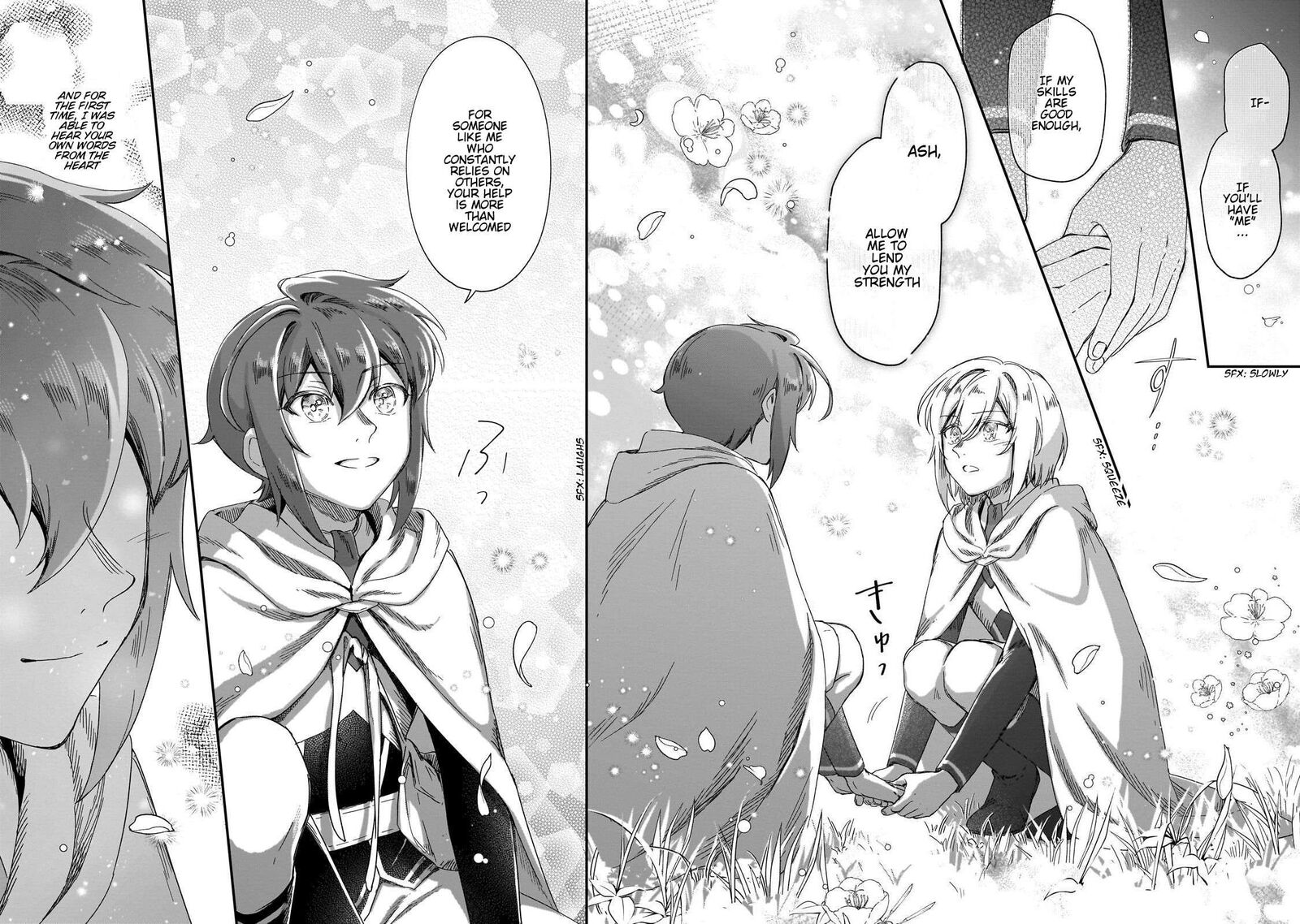 Fushi No Kami Henkyou Kara Hajimeru Bunmei Saiseiki Chapter 49 Page 14