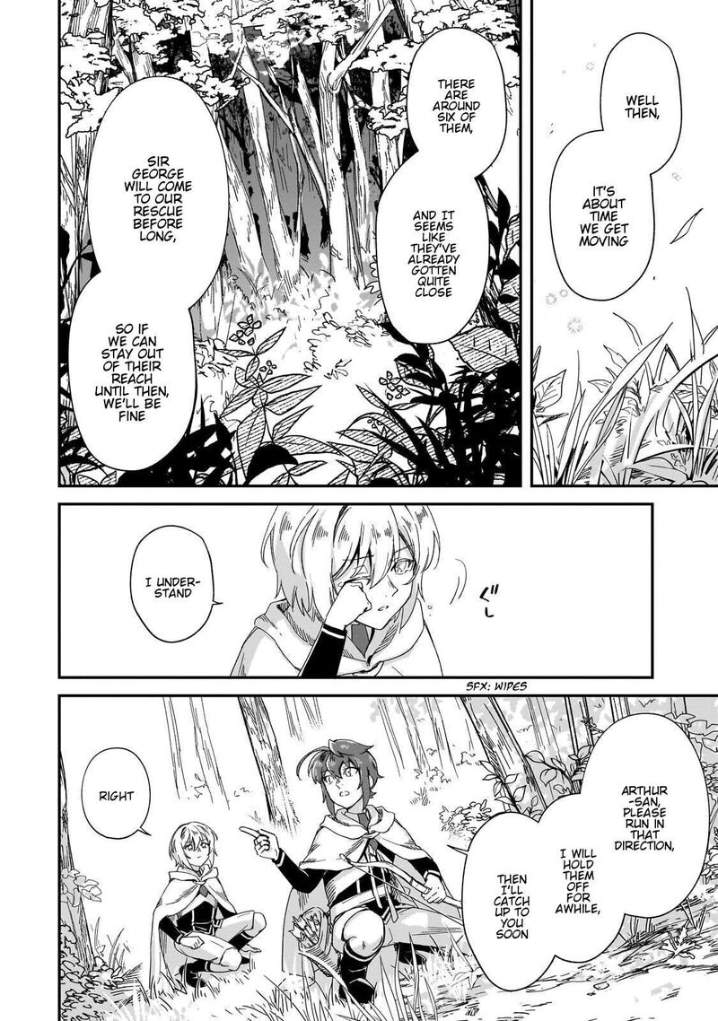 Fushi No Kami Henkyou Kara Hajimeru Bunmei Saiseiki Chapter 49 Page 15