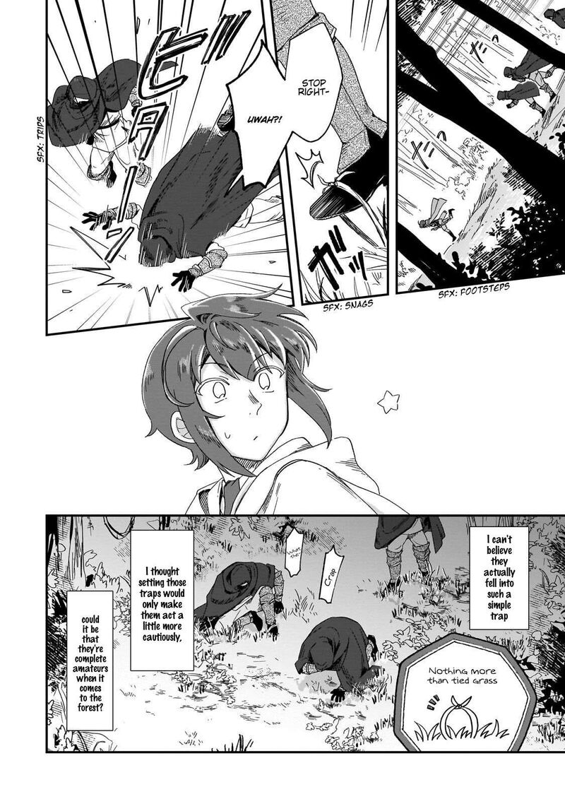 Fushi No Kami Henkyou Kara Hajimeru Bunmei Saiseiki Chapter 49 Page 17