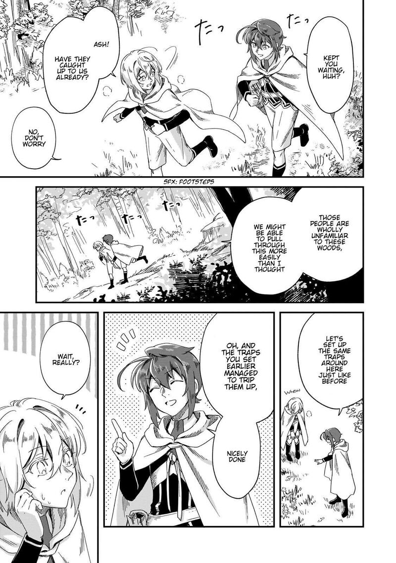 Fushi No Kami Henkyou Kara Hajimeru Bunmei Saiseiki Chapter 49 Page 18