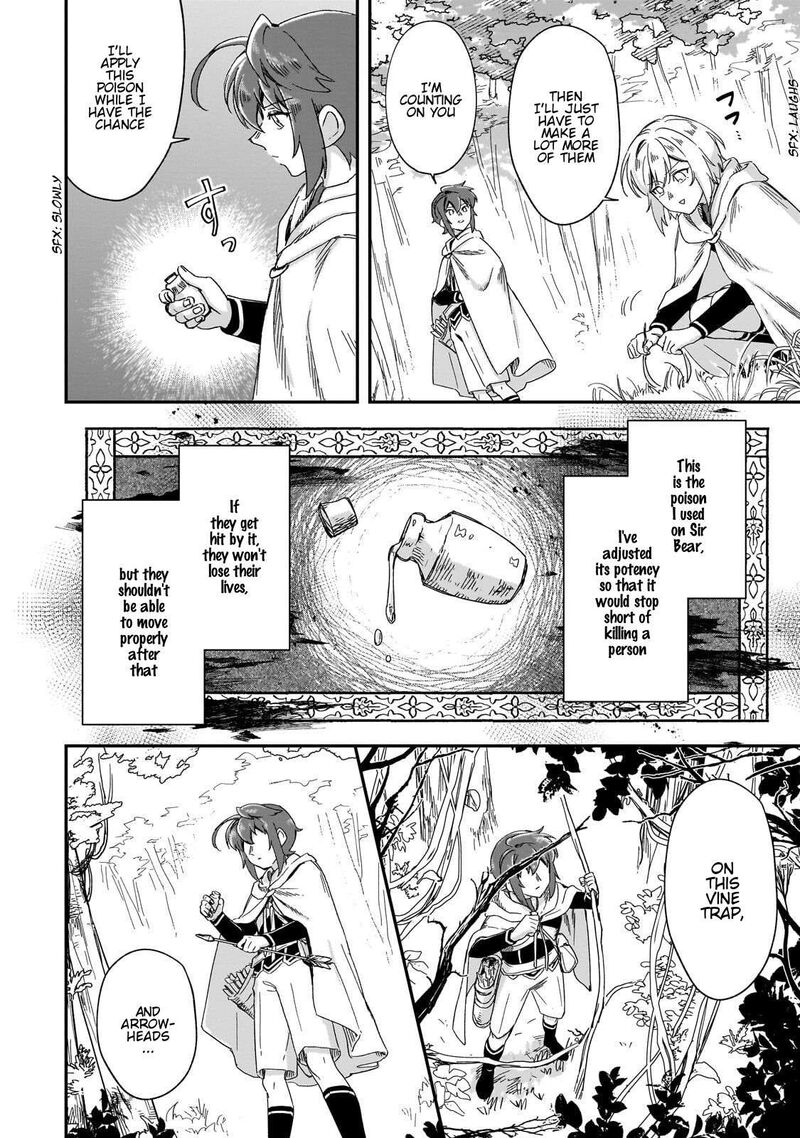 Fushi No Kami Henkyou Kara Hajimeru Bunmei Saiseiki Chapter 49 Page 19