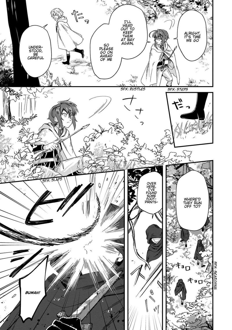 Fushi No Kami Henkyou Kara Hajimeru Bunmei Saiseiki Chapter 49 Page 20