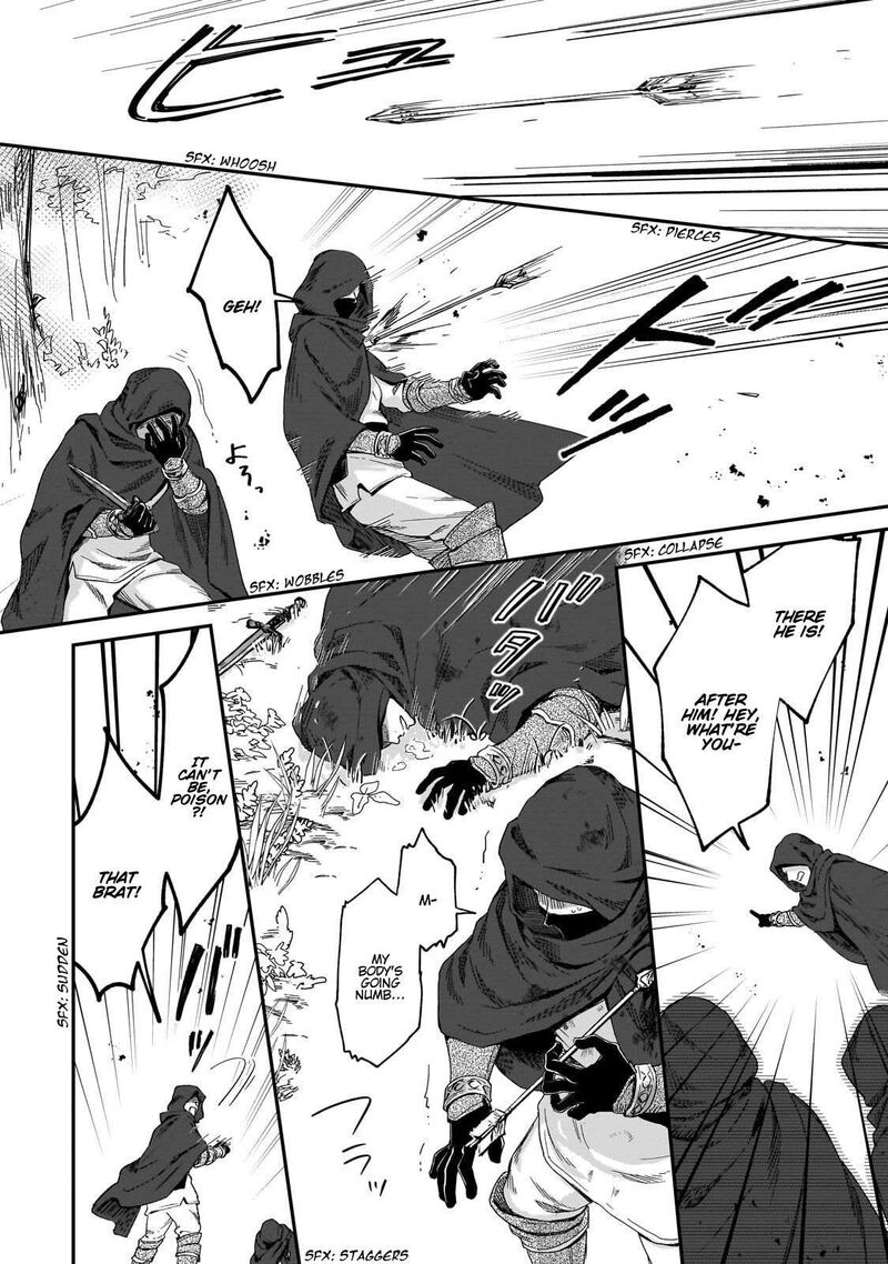 Fushi No Kami Henkyou Kara Hajimeru Bunmei Saiseiki Chapter 49 Page 21