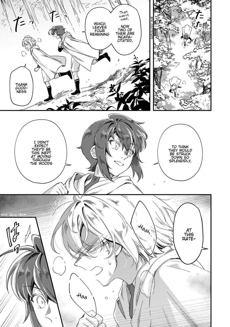 Fushi No Kami Henkyou Kara Hajimeru Bunmei Saiseiki Chapter 49 Page 22