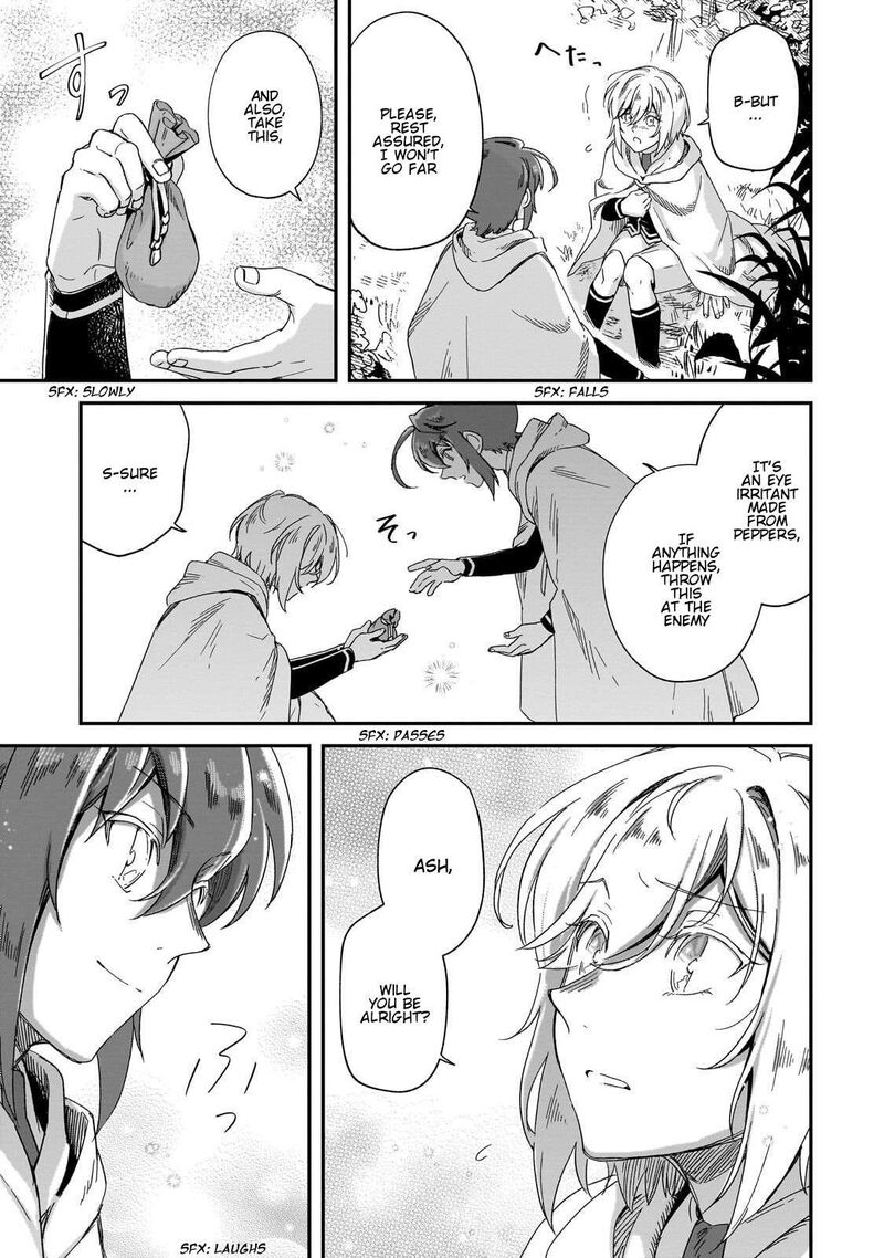 Fushi No Kami Henkyou Kara Hajimeru Bunmei Saiseiki Chapter 49 Page 24