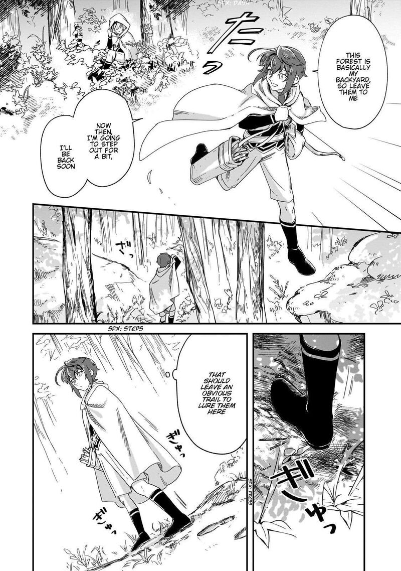 Fushi No Kami Henkyou Kara Hajimeru Bunmei Saiseiki Chapter 49 Page 25