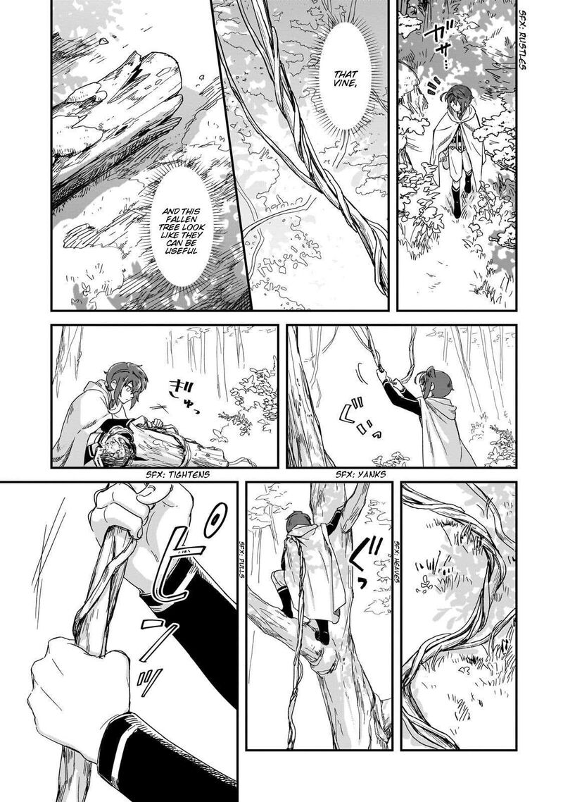 Fushi No Kami Henkyou Kara Hajimeru Bunmei Saiseiki Chapter 49 Page 26