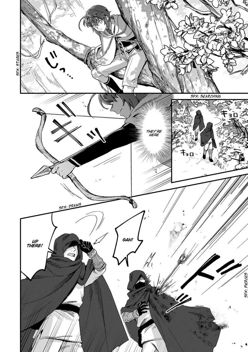 Fushi No Kami Henkyou Kara Hajimeru Bunmei Saiseiki Chapter 49 Page 27