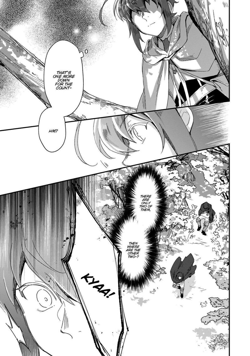 Fushi No Kami Henkyou Kara Hajimeru Bunmei Saiseiki Chapter 49 Page 28