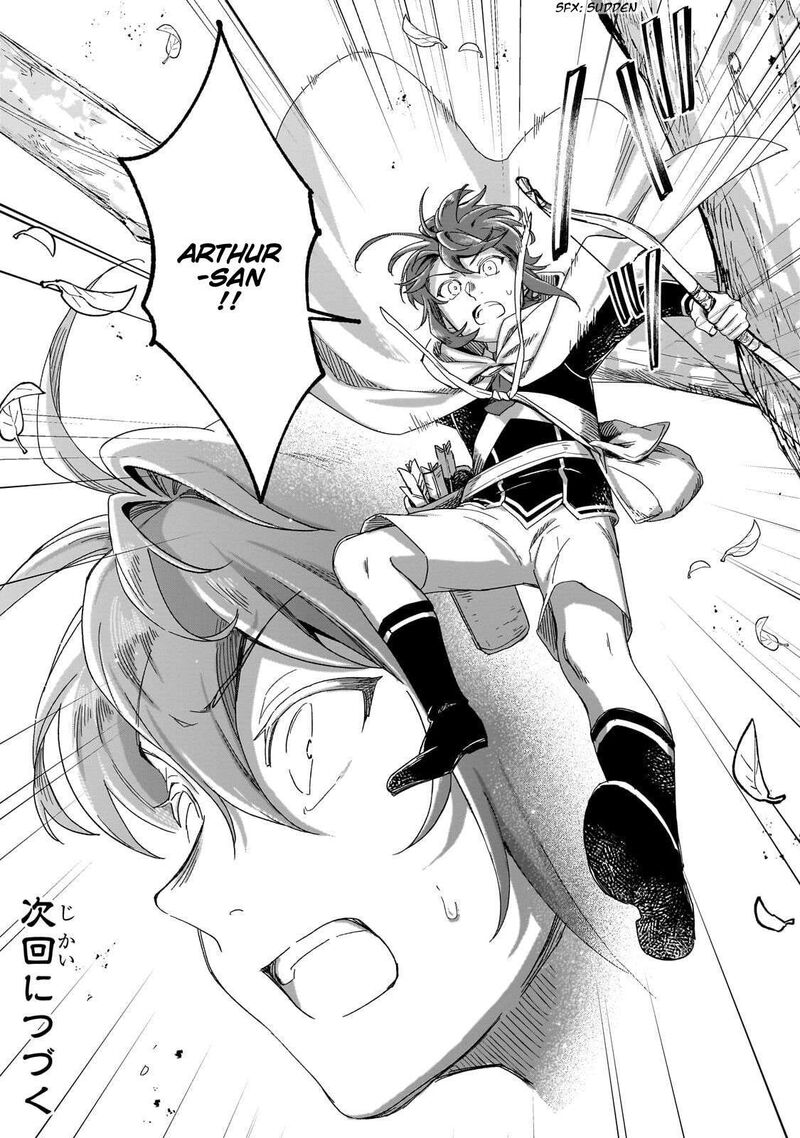 Fushi No Kami Henkyou Kara Hajimeru Bunmei Saiseiki Chapter 49 Page 29