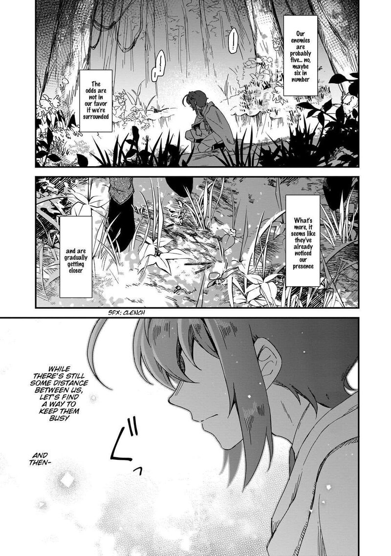 Fushi No Kami Henkyou Kara Hajimeru Bunmei Saiseiki Chapter 49 Page 4