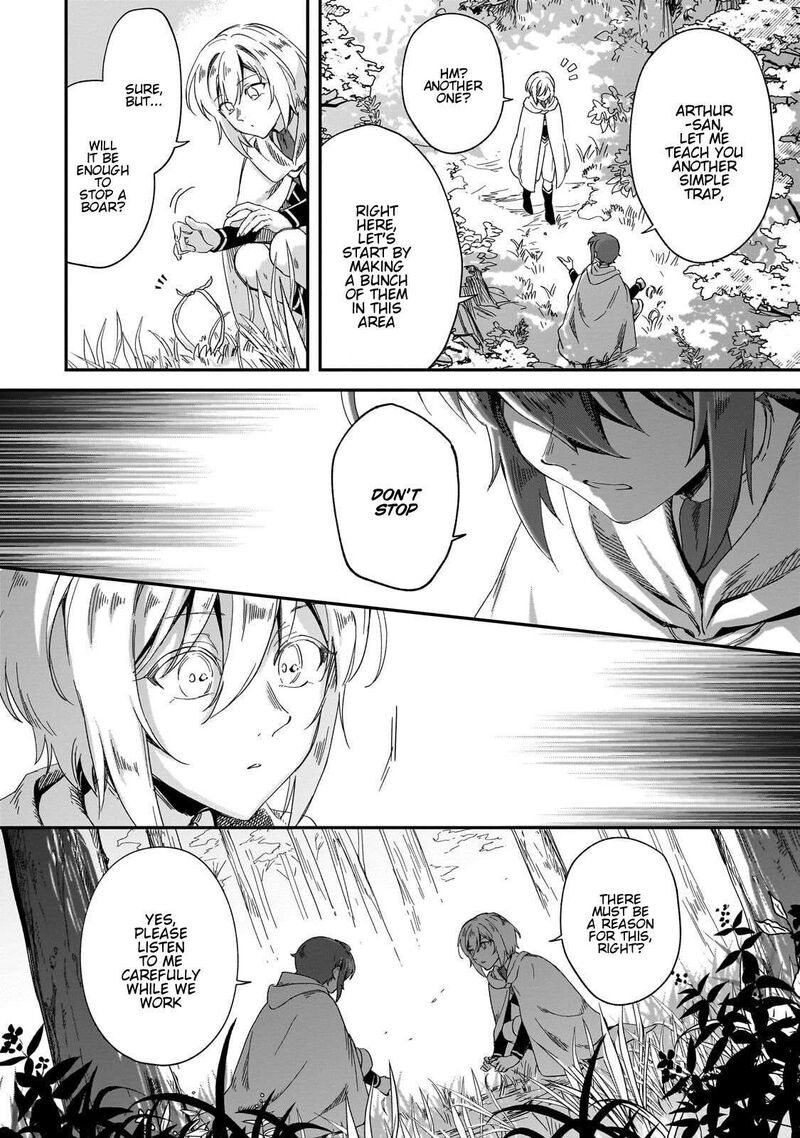 Fushi No Kami Henkyou Kara Hajimeru Bunmei Saiseiki Chapter 49 Page 5