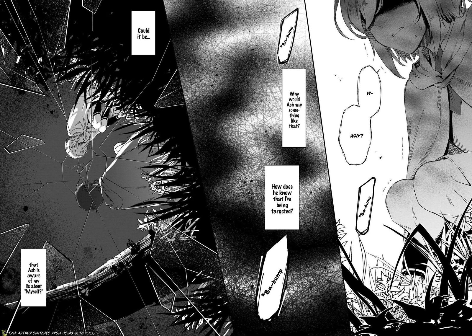 Fushi No Kami Henkyou Kara Hajimeru Bunmei Saiseiki Chapter 49 Page 7