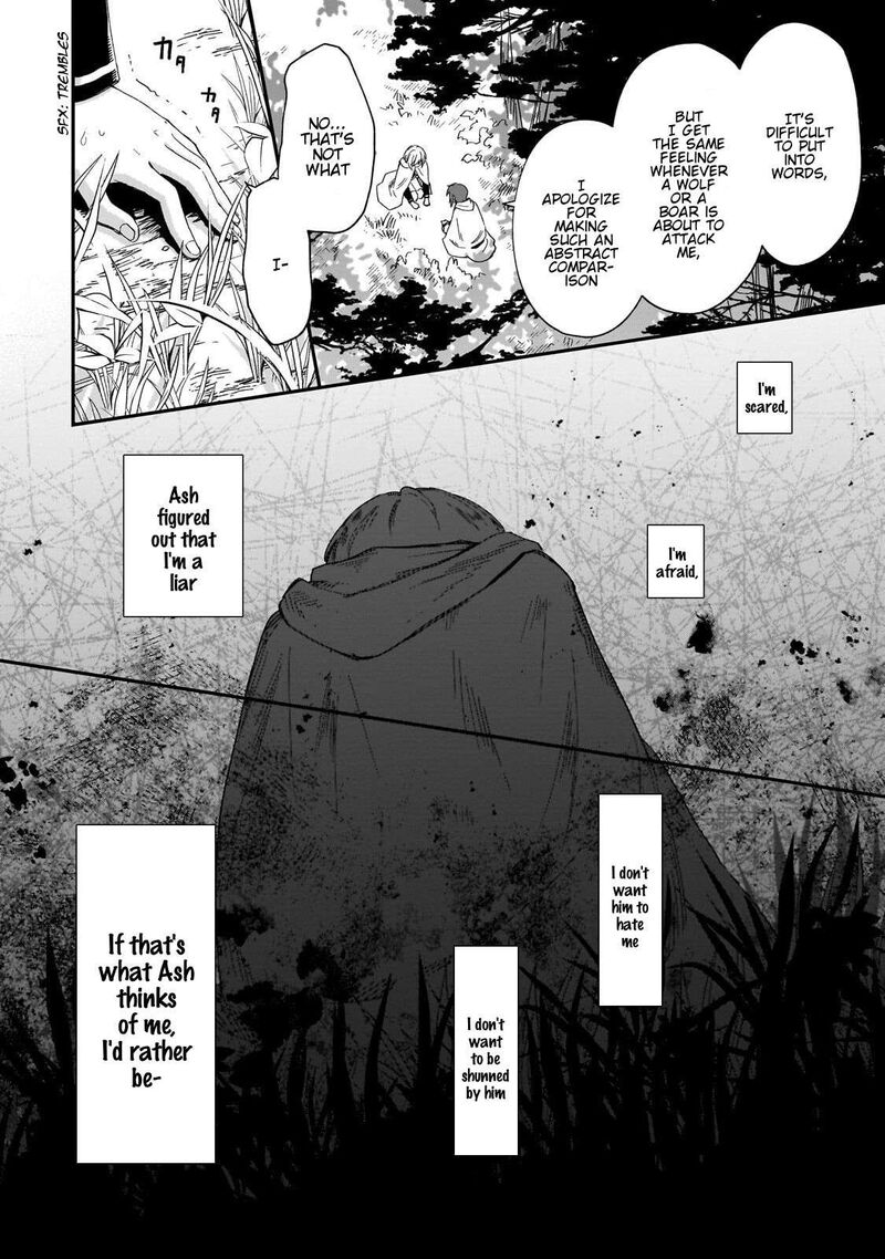 Fushi No Kami Henkyou Kara Hajimeru Bunmei Saiseiki Chapter 49 Page 8