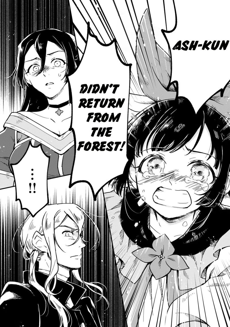 Fushi No Kami Henkyou Kara Hajimeru Bunmei Saiseiki Chapter 5 Page 10
