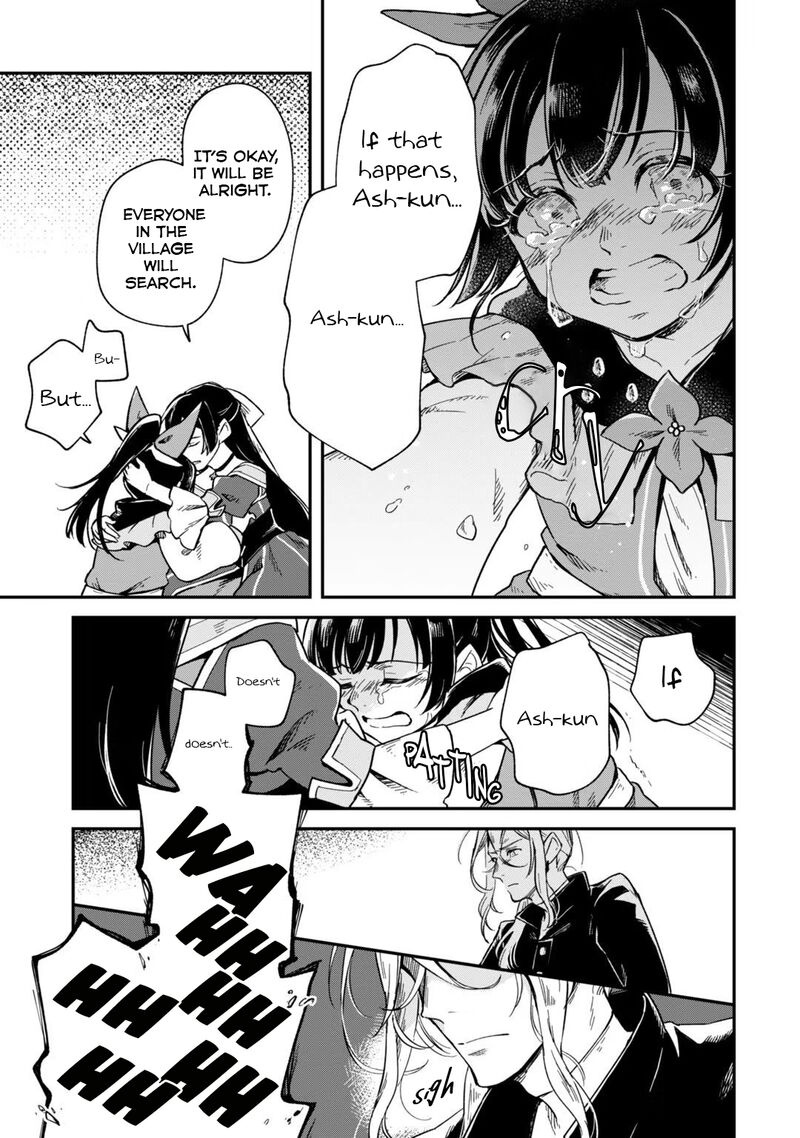 Fushi No Kami Henkyou Kara Hajimeru Bunmei Saiseiki Chapter 5 Page 12