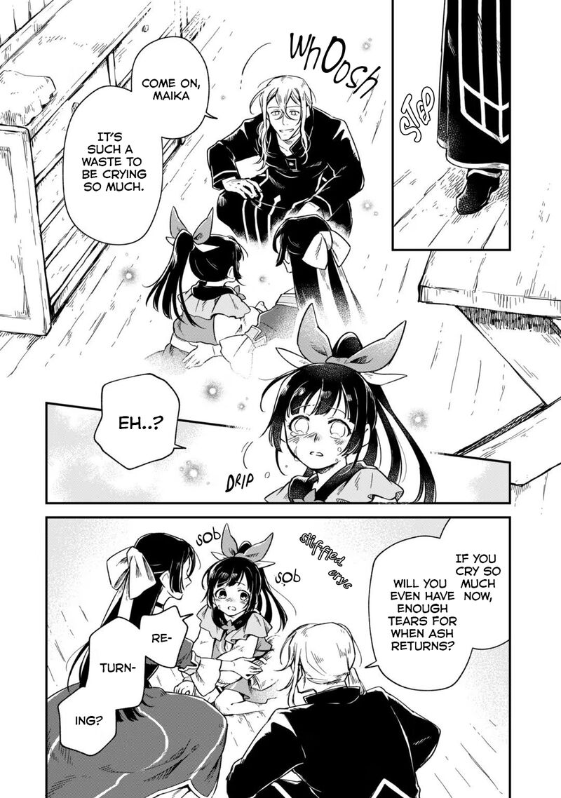 Fushi No Kami Henkyou Kara Hajimeru Bunmei Saiseiki Chapter 5 Page 13