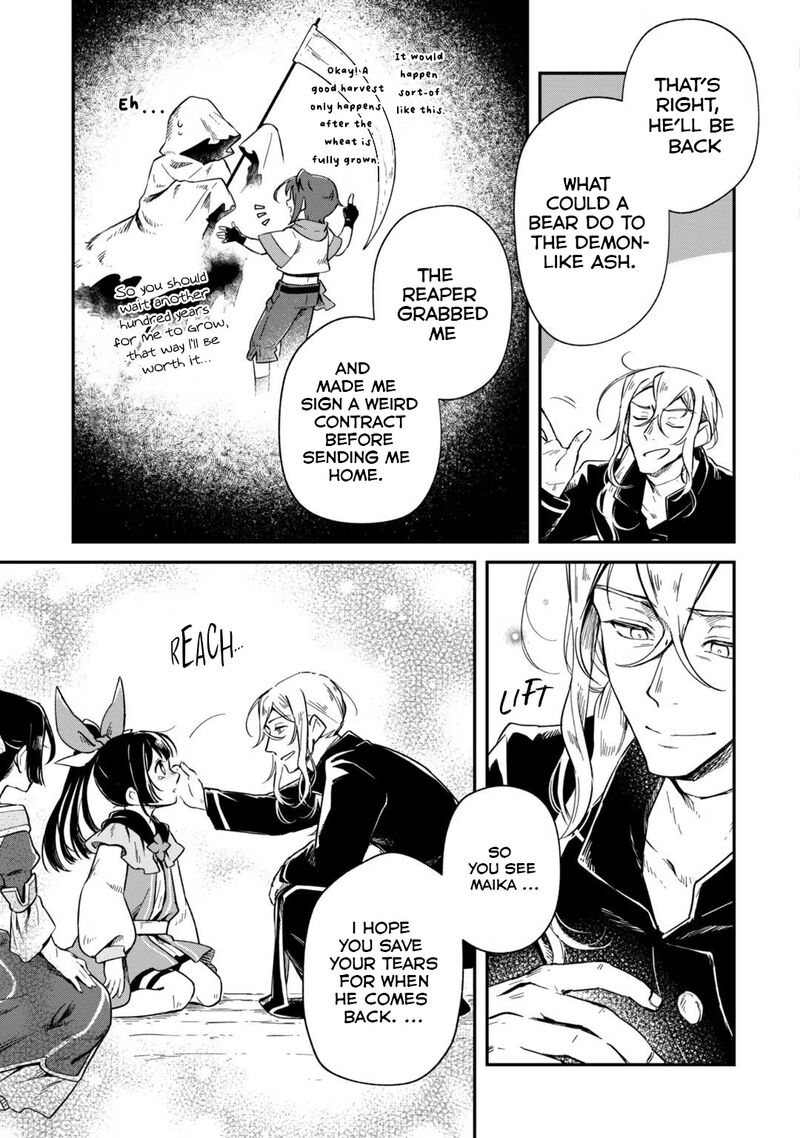 Fushi No Kami Henkyou Kara Hajimeru Bunmei Saiseiki Chapter 5 Page 14