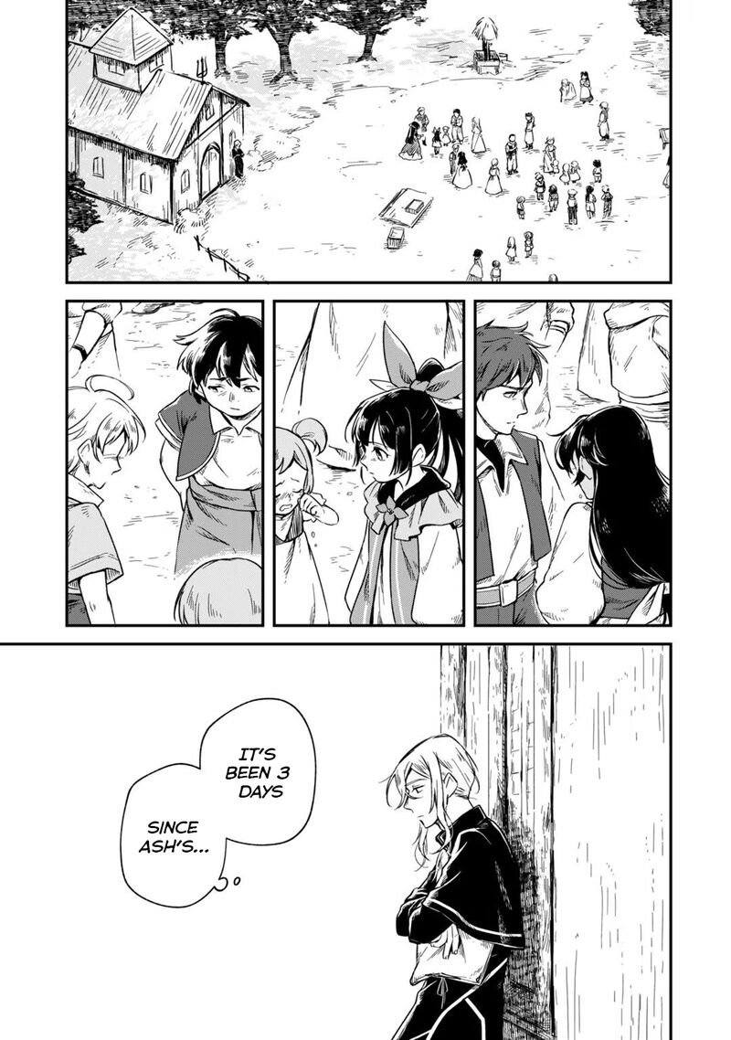 Fushi No Kami Henkyou Kara Hajimeru Bunmei Saiseiki Chapter 5 Page 16