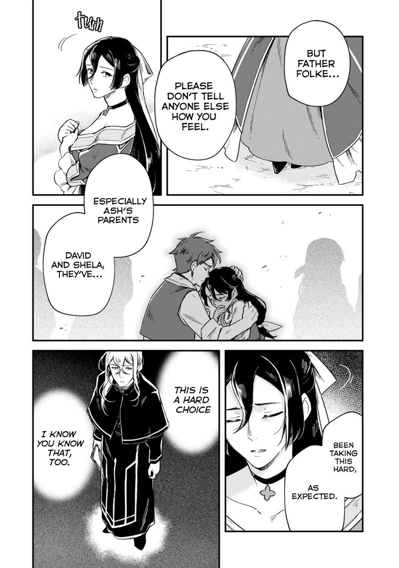 Fushi No Kami Henkyou Kara Hajimeru Bunmei Saiseiki Chapter 5 Page 19