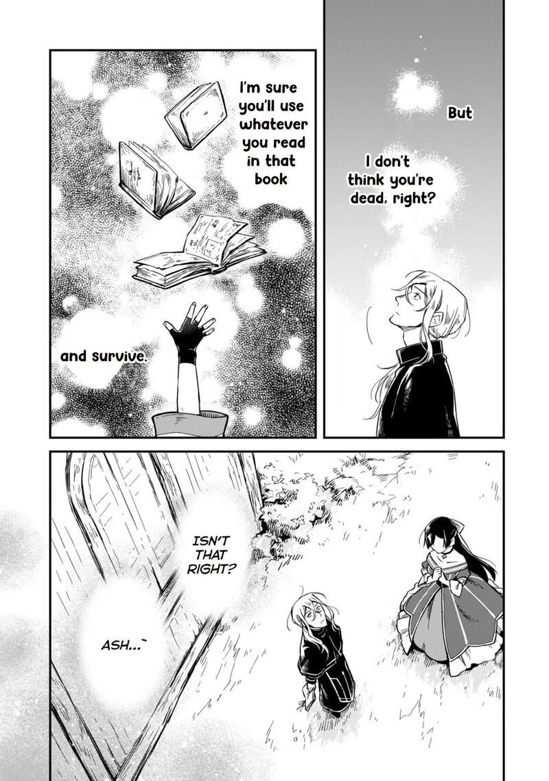 Fushi No Kami Henkyou Kara Hajimeru Bunmei Saiseiki Chapter 5 Page 20