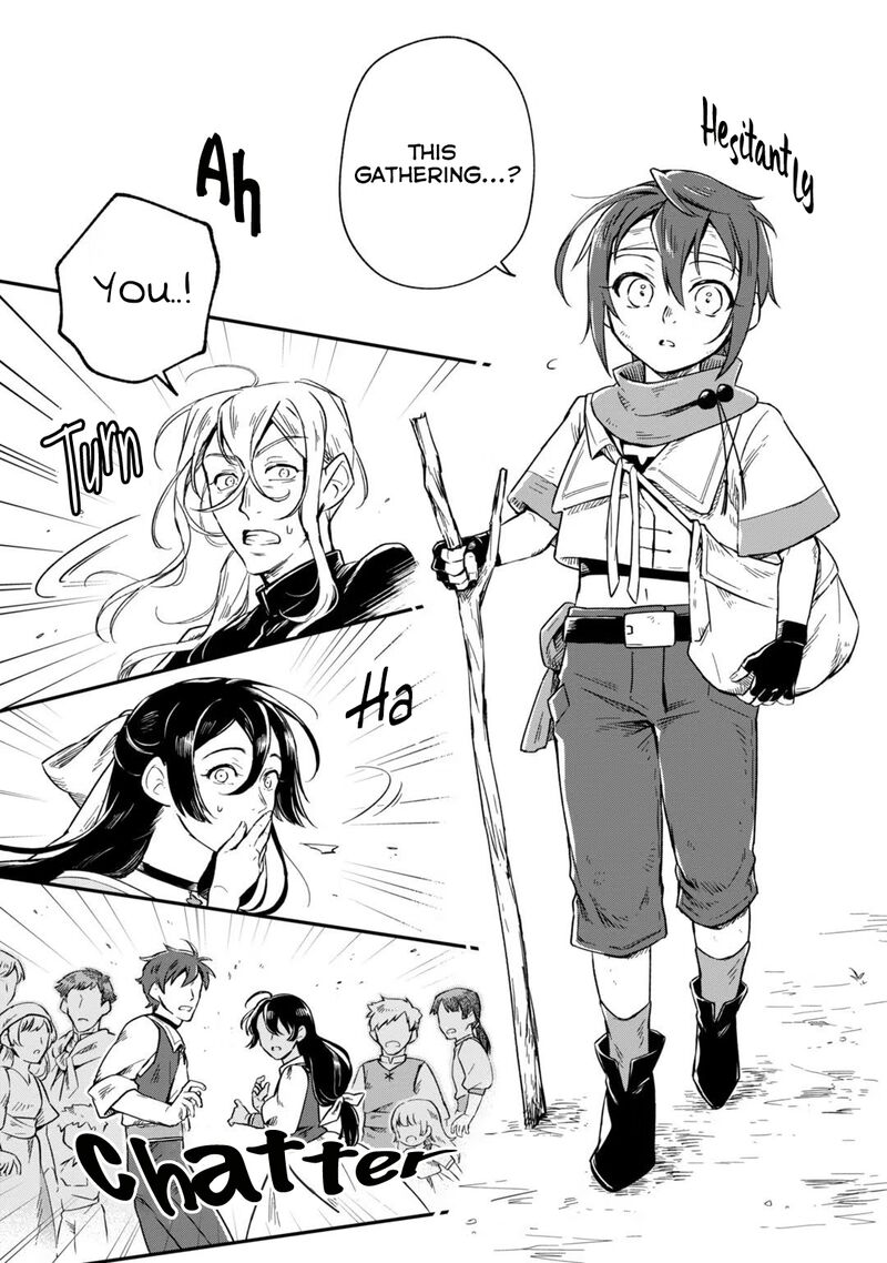 Fushi No Kami Henkyou Kara Hajimeru Bunmei Saiseiki Chapter 5 Page 23