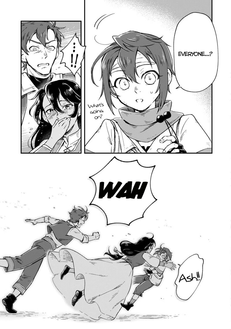 Fushi No Kami Henkyou Kara Hajimeru Bunmei Saiseiki Chapter 5 Page 24