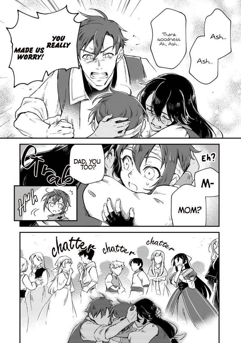 Fushi No Kami Henkyou Kara Hajimeru Bunmei Saiseiki Chapter 5 Page 25